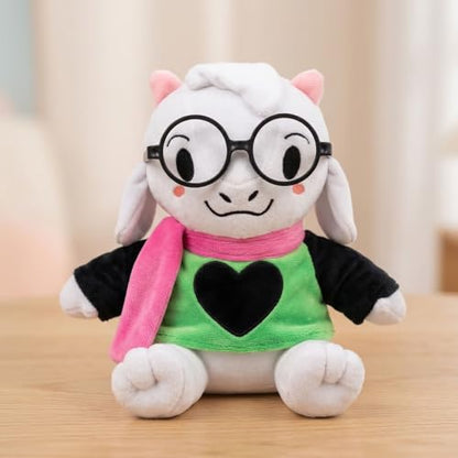 Ralsei Plush Pillow 9.84 Inch Soft Room Decor Fan Collection Gift