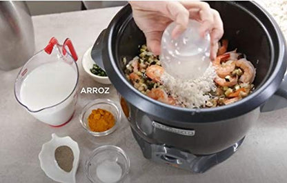 Black + Decker 20 Cup / 1.8L Rice Cooker