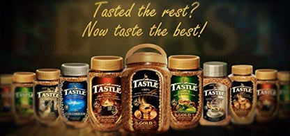 Cafe Tastle 100% Organic Instant Coffee, 3.5 Ounce