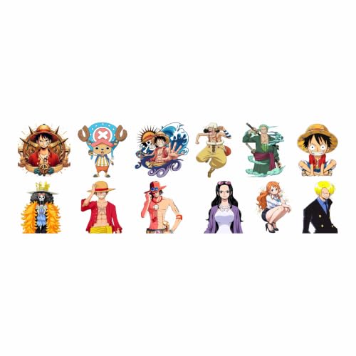 86Pcs One Piece Luffy Themed Birthday Party Supplies Gift Set
