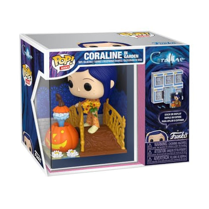 Funko POP! Coraline Garden Nooks Vinyl Figure Collectible