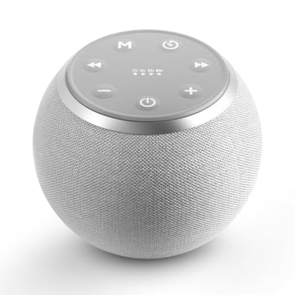 White Noise Machine for Sleep, Deep Sound Masking & Relaxation