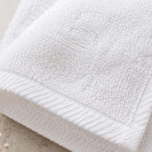 Dark Grey Turkish Cotton Bath Towel - 600 GSM Ultra Soft & Absorbent Luxury Hotel Spa Collection, 28x56 Inches