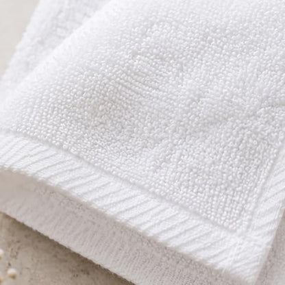 Dark Grey Turkish Cotton Bath Towel - 600 GSM Ultra Soft & Absorbent Luxury Hotel Spa Collection, 28x56 Inches