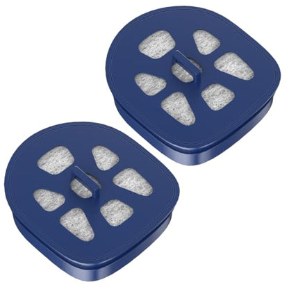 2-Pack Water Filter Cartridges for LARQ Pitcher - Advanced Carbon Replacement