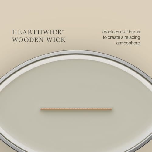 WoodWick Warm Woods Trilogy Candle 16oz with Crackling Wick - Warm Woods / 16oz