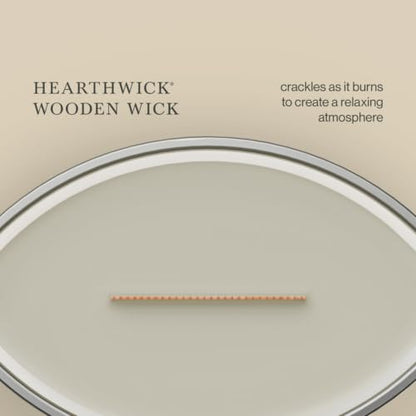 WoodWick Warm Woods Trilogy Candle 16oz with Crackling Wick - Warm Woods / 16oz
