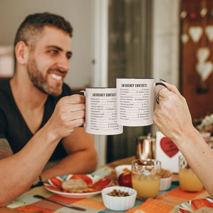 Funny Catholic Mug 11oz - Christian & Religious Coffee Cup Gift for Women Men