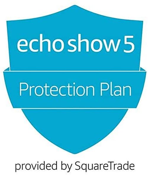 2-Year Protection Plan for Echo Show 5 (3rd Gen, 2023 release)