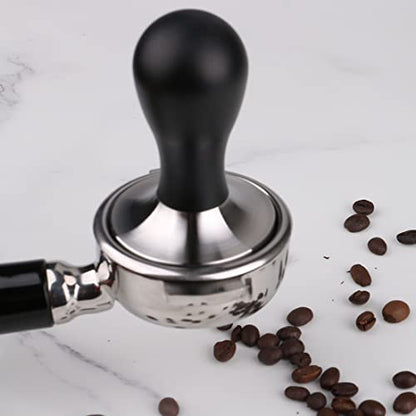 omgogo Coffee Tamper 51mm Barista Espresso Base Coffee Bean Press