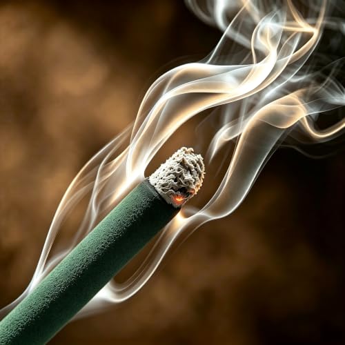 Lemongrass Incense Sticks Pack of 150 - Natural Home Fragrance
