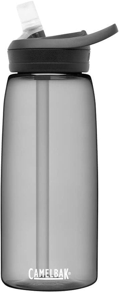 CamelBak Eddy+ Water Bottle - Tritan Renew Material with Bite Valve Straw | Eco-Friendly Design