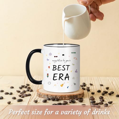 Inspirational Fan Mug for Singer Fans - Best Era Music Gift for Women & Girls