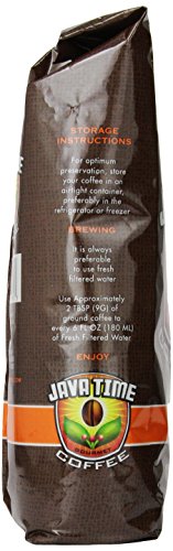 Java Time Gourmet Coffee, 26-Ounce