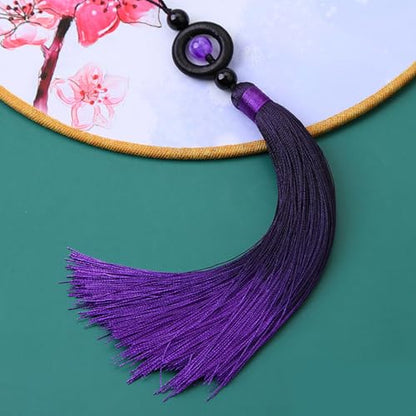 Martial Arts Taiji Sword Tassels - Variation A Traditional Decorative Accessories