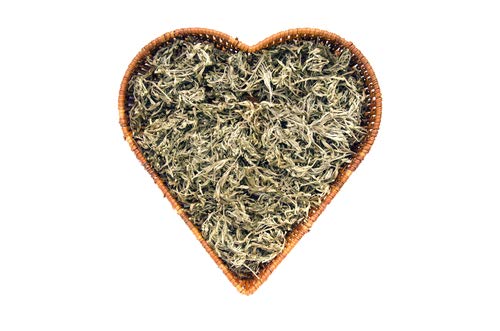 Wormwood Dried Cut Herb 4 oz. , AJENJO , Artemisia Absinthium, Resealable Bag, Wormwood Herbal Tea, Product From Croatia, Packaged in the U.S.A. (4 oz.)