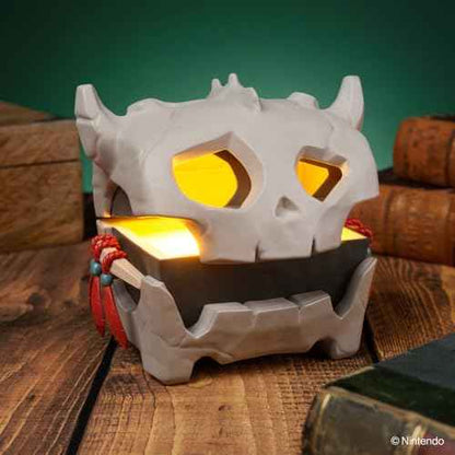 Paladone Bokoblin Chest Light Officially Licensed The Legend of Zelda, Night Light with Sound Effects, Gamer Gift and Room Decor Accessory for Boys and Girls, Collectible Game Icon