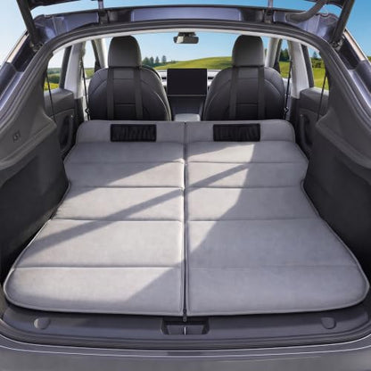Car Bed for Small SUVs Non-Inflatable Foldable Mattress - AAGJJ