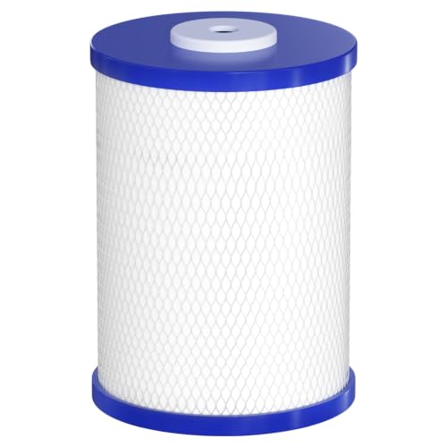 Water Filter Cartridge 0.5 Micron Coconut Shell Activated Carbon for Royal Prestige Systems