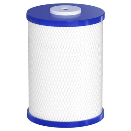 Water Filter Cartridge 0.5 Micron Coconut Shell Activated Carbon for Royal Prestige Systems