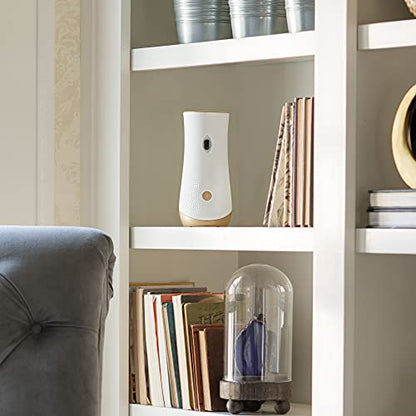 Glade Automatic Air Freshener Spray Holder, For Home and Bathroom, 1 Count