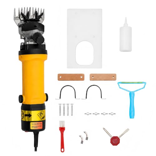 Electric Carpet Trimmer with Adjustable Speed and Shearing Guide – 690W Heavy Duty Tool