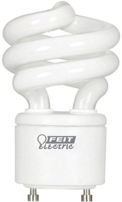 Feit Electric BPESL13T/GU24 60-Watt Equivalent GU24 CFL Bulb