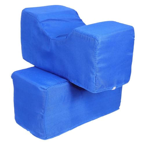 Ankle Support Cushion Foot Elevator Pillow for Bedridden Patients – 2 Pack