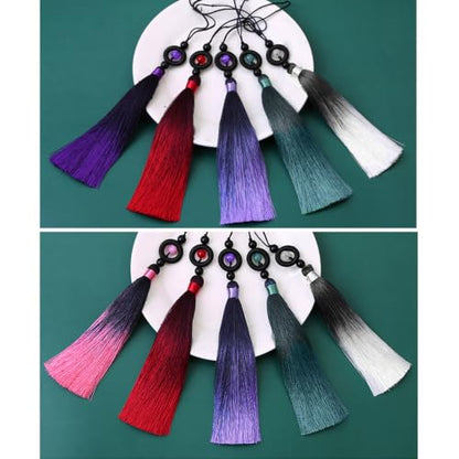 Martial Arts Taiji Sword Tassels - Variation A Traditional Decorative Accessories