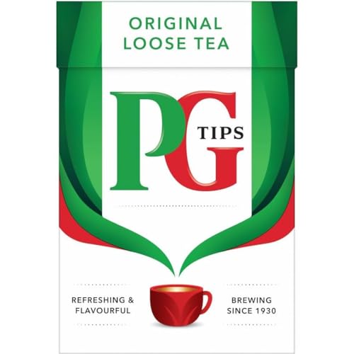 PG Tips Loose Tea - 8.8oz - 2 Pack