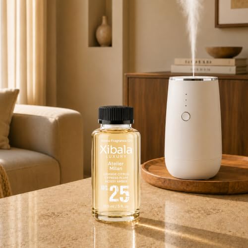 Home Fragrance Diffuser Oil Paris Dreams 150ml - Luxury Aromatherapy Scent