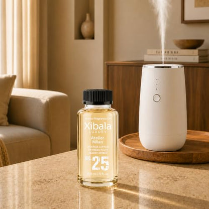 Home Fragrance Diffuser Oil Paris Dreams 150ml - Luxury Aromatherapy Scent
