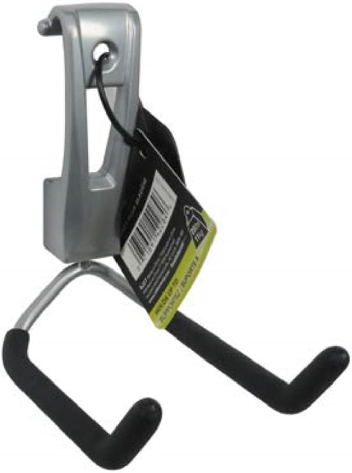 Rubbermaid FastTrack Cord Hook - Heavy Duty Garage Organizer for Cords, Ropes & Hoses