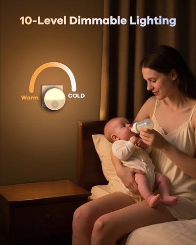 Wall Plug White Noise Machine for Office & Sleep - 1 Pack - White