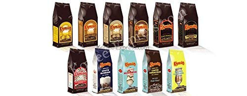 Kahlua - Mudslide Gourmet Ground Coffee (2 bags/10oz each)