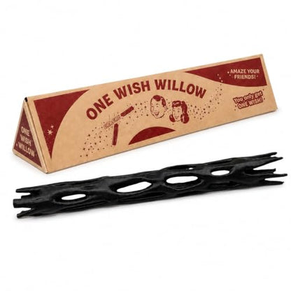Fantasy Wishing Stick Prop with Display Box for Party & Photo Decor