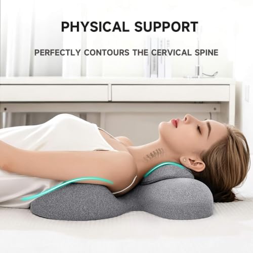Face Down Massage Pillow for Relaxation and Cervical Support