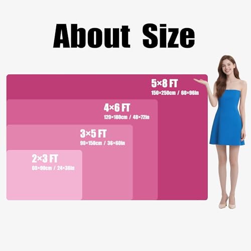 Pink Custom American Flag Banner - 2x3, 3x5, 4x6, 5x8 FT Personalizable