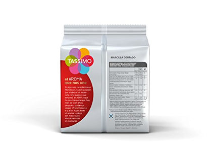 Tassimo Marcilla Cortado 184g