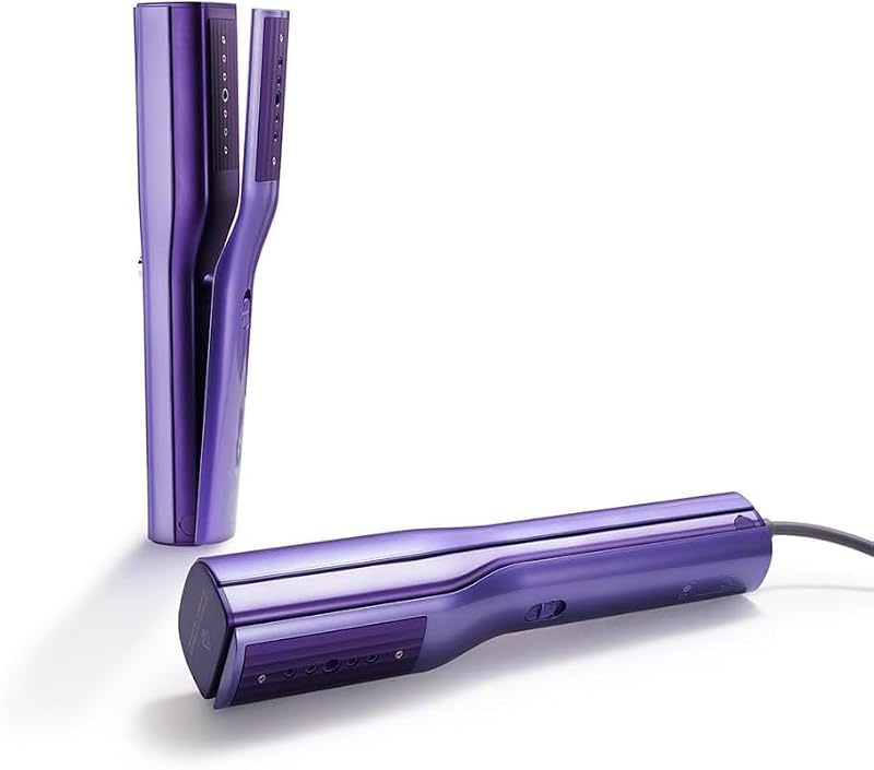 G4 Pro Clip Travel Steamer for Clothes - Violet, 110-240V Portable Handheld Garment Steamer