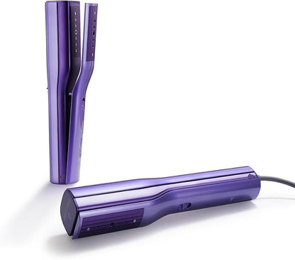 G4 Pro Clip Travel Steamer for Clothes - Violet, 110-240V Portable Handheld Garment Steamer