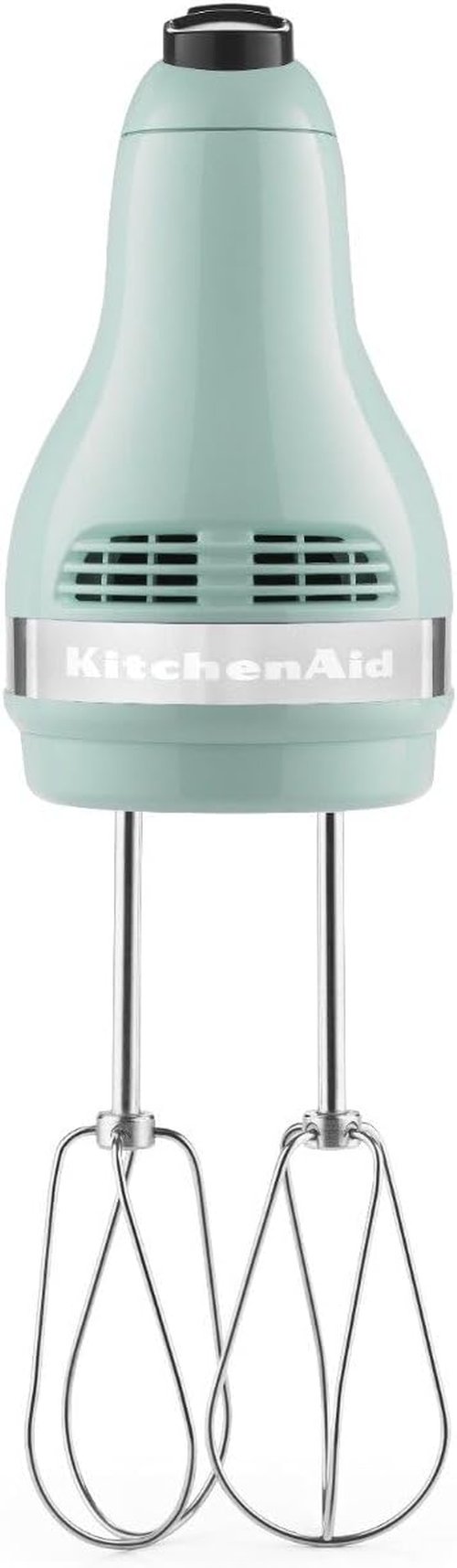 KitchenAid 5 Ultra Power Speed Hand Mixer - Ice Blue | Pack of 2 for Effortless Mixing