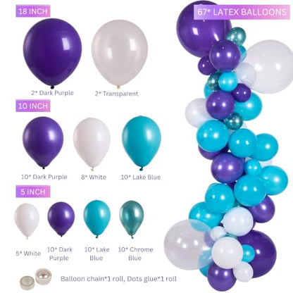 Video Game Birthday Party Decorations Set - 147 Pcs Gamer Theme for Boys