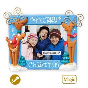 We Wish You a Merry Christmas Ornament - Holiday Christmas Tree Decor