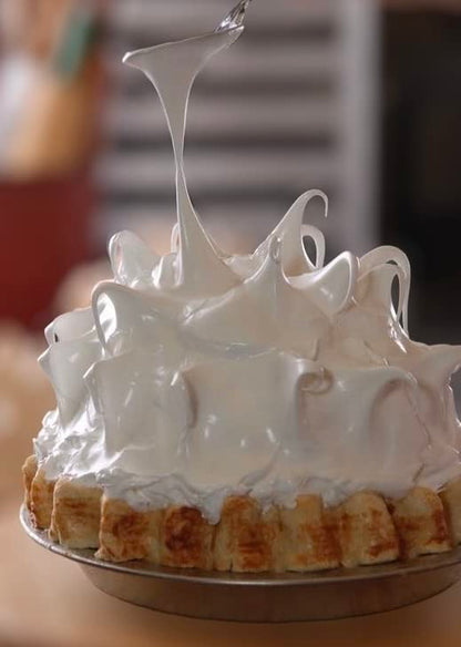 Meringue Powder by [Brand Name] - Versatile Baking Ingredient for Frosting, Icing & Toppings - 1 lb Pouch