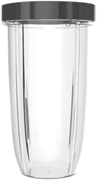 Nutribullet 32 Ounce Colossal Cup - Standard Lip Ring for Easy Blending and Pouring