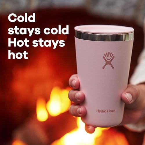 Hydro Flask 20 Oz All Around Tumbler Press-in Lid Aloe