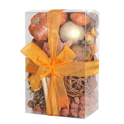 Pumpkin Soufflé Scented Potpourri by Ashland - Fall Home Fragrance