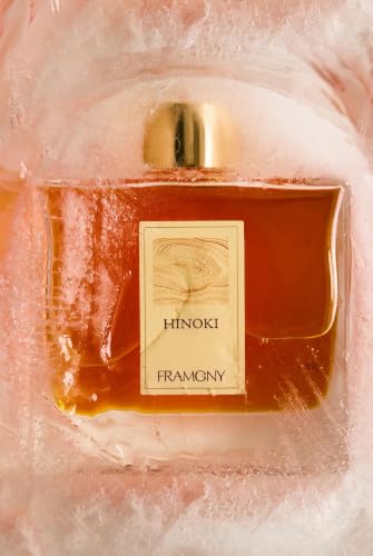 Hinoki Reed Diffuser with Japanese Hinoki Wood Scent - 6.4 fl oz