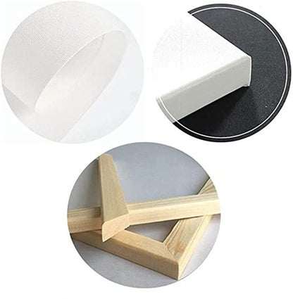 Discipline Consistency Noun Inspirational Wall Art for Office Motivational Posters Picture Prints Canvas Modern Home Decor Painting Artwork for Stretched and Framed Ready to Hang [24''W x 36''H]